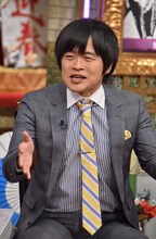 バカリズム (c)日本テレビ