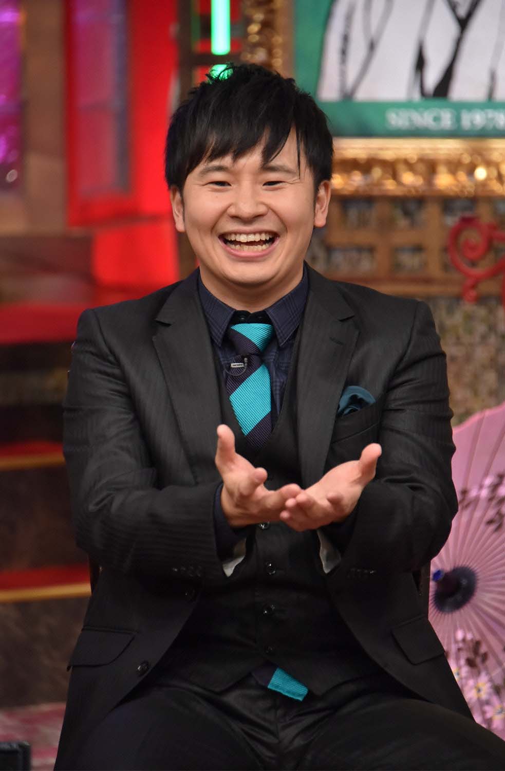 オードリー若林 (c)日本テレビ