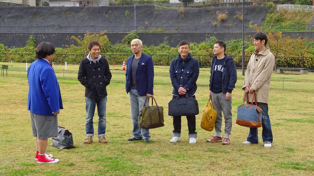「絶対に笑ってはいけない名探偵24時！」のワンシーン。(c)日本テレビ