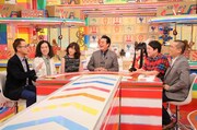 「新春ビックラコイタ箱 4世代さる年芸能人様 テレビ局宛てに（秘）荷物送っておきましたSP」のワンシーン。(c)CTV