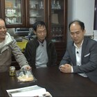 トレンディエンジェル斎藤が里帰りして優勝報告、父から息子へ初めての手紙