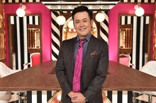 くりぃむしちゅー有田 (c)TBS