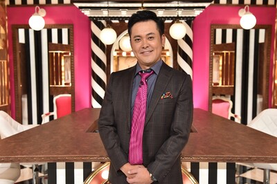 くりぃむしちゅー有田 (c)TBS