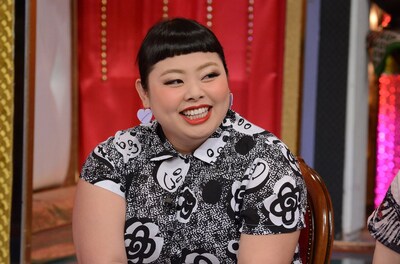 渡辺直美 (c)日本テレビ