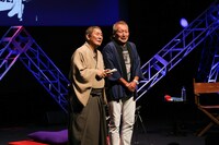 「ビートたけしほぼ単独ライブ その2」の様子。