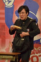 青山スターバッカーズ柿山