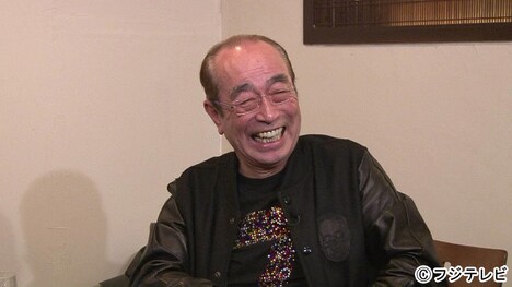 志村けん (c)フジテレビ