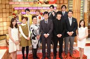 「メイドインジャパン!」の出演者。(c)TBS