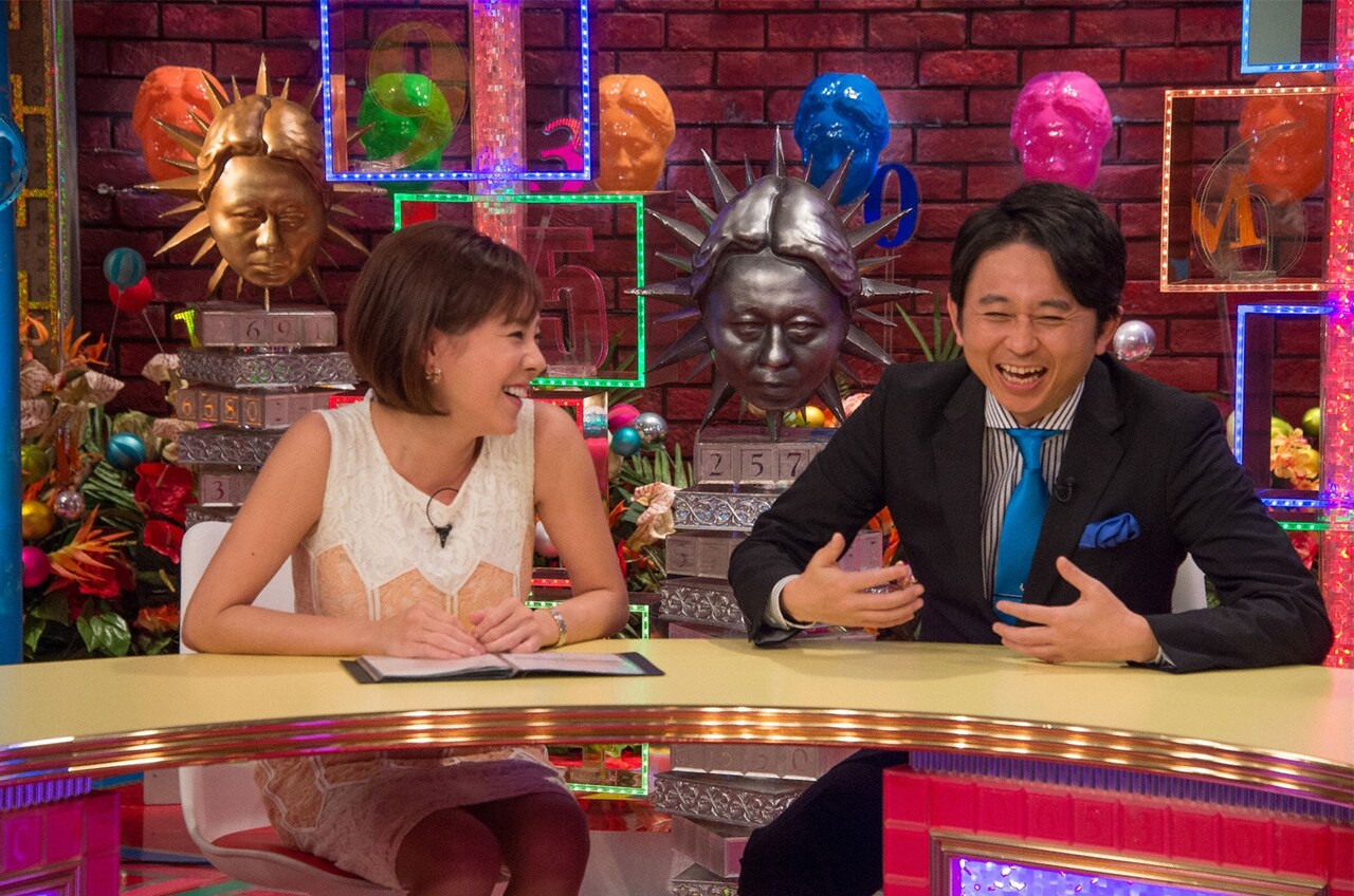 「ダレトク!?」新企画、2015年ひっそりと結婚した芸人に突撃取材