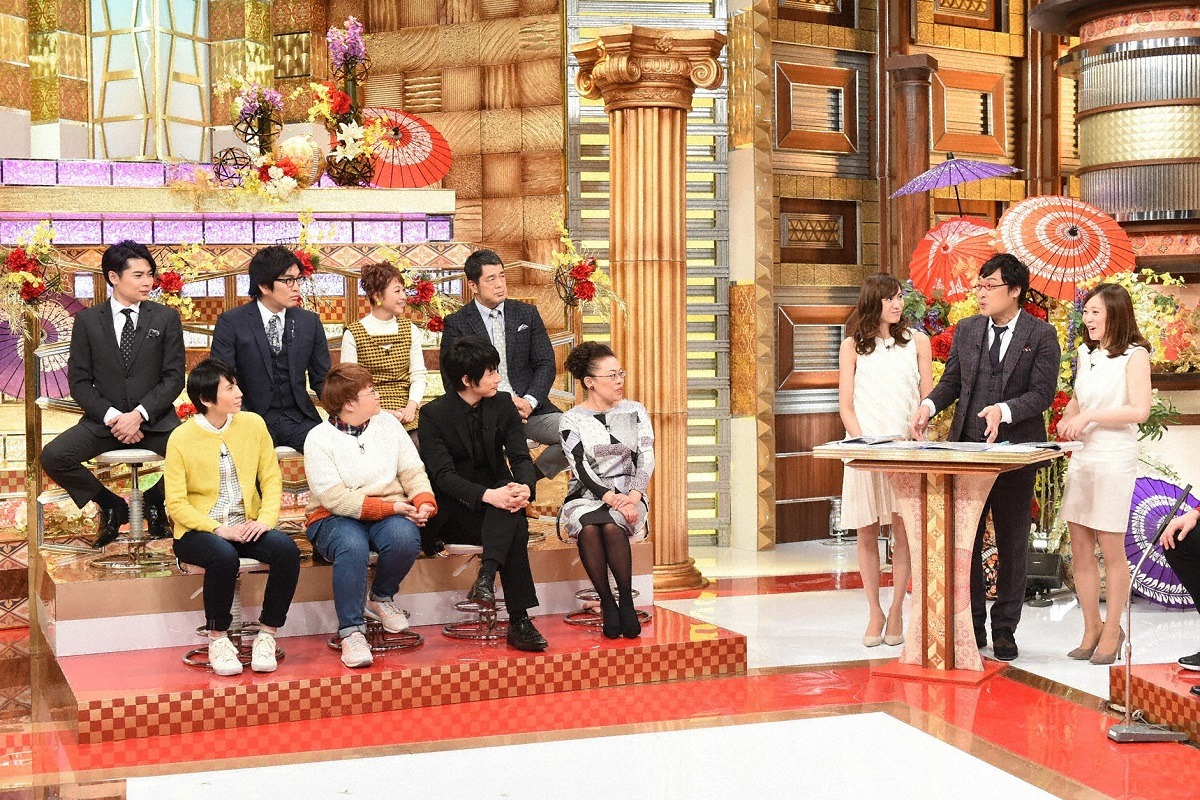 「メイドインジャパン！」のワンシーン。(c)TBS