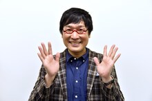 南海キャンディーズ山里 (c)読売テレビ