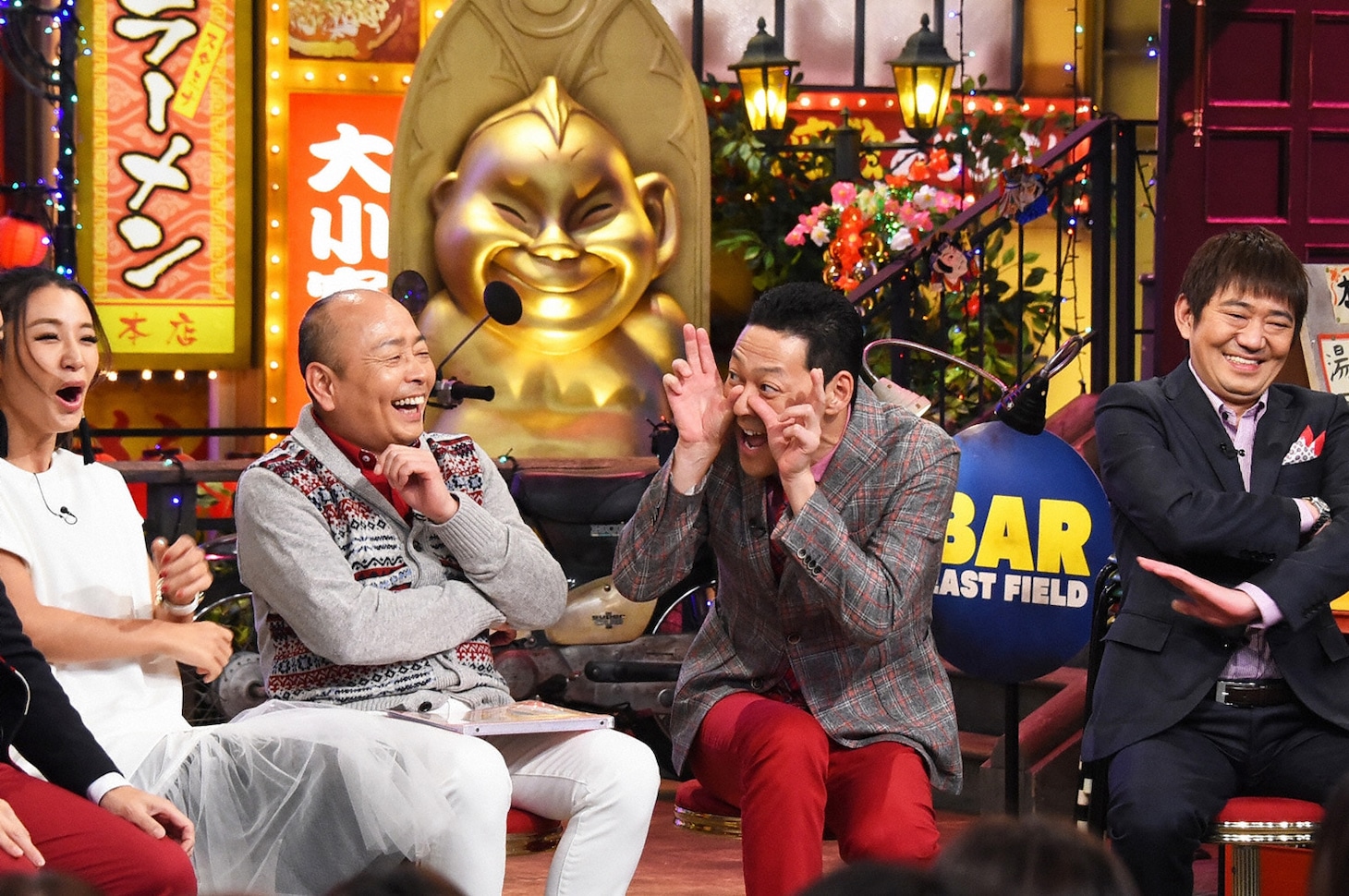 「ちゃちゃ入れマンデー コレってウチだけ!? 関西のご当地ジョーシキ25連発！2時間SP」(c)関西テレビ