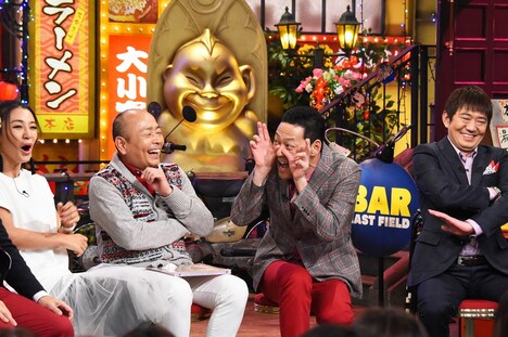 「ちゃちゃ入れマンデー コレってウチだけ!? 関西のご当地ジョーシキ25連発!2時間SP」(c)関西テレビ