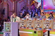 「超問クイズ！真実か？ウソか？」のワンシーン。(c)日本テレビ