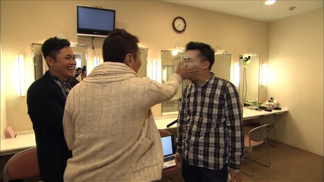 番組のワンシーン。(c)テレビ朝日