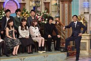 「行列のできる法律相談所 さんまVS怒れる美女軍団2時間SP」のワンシーン。(c)日本テレビ