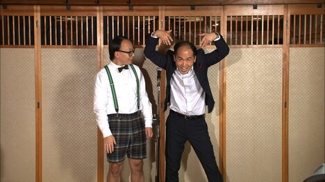 トレンディエンジェル (c)関西テレビ