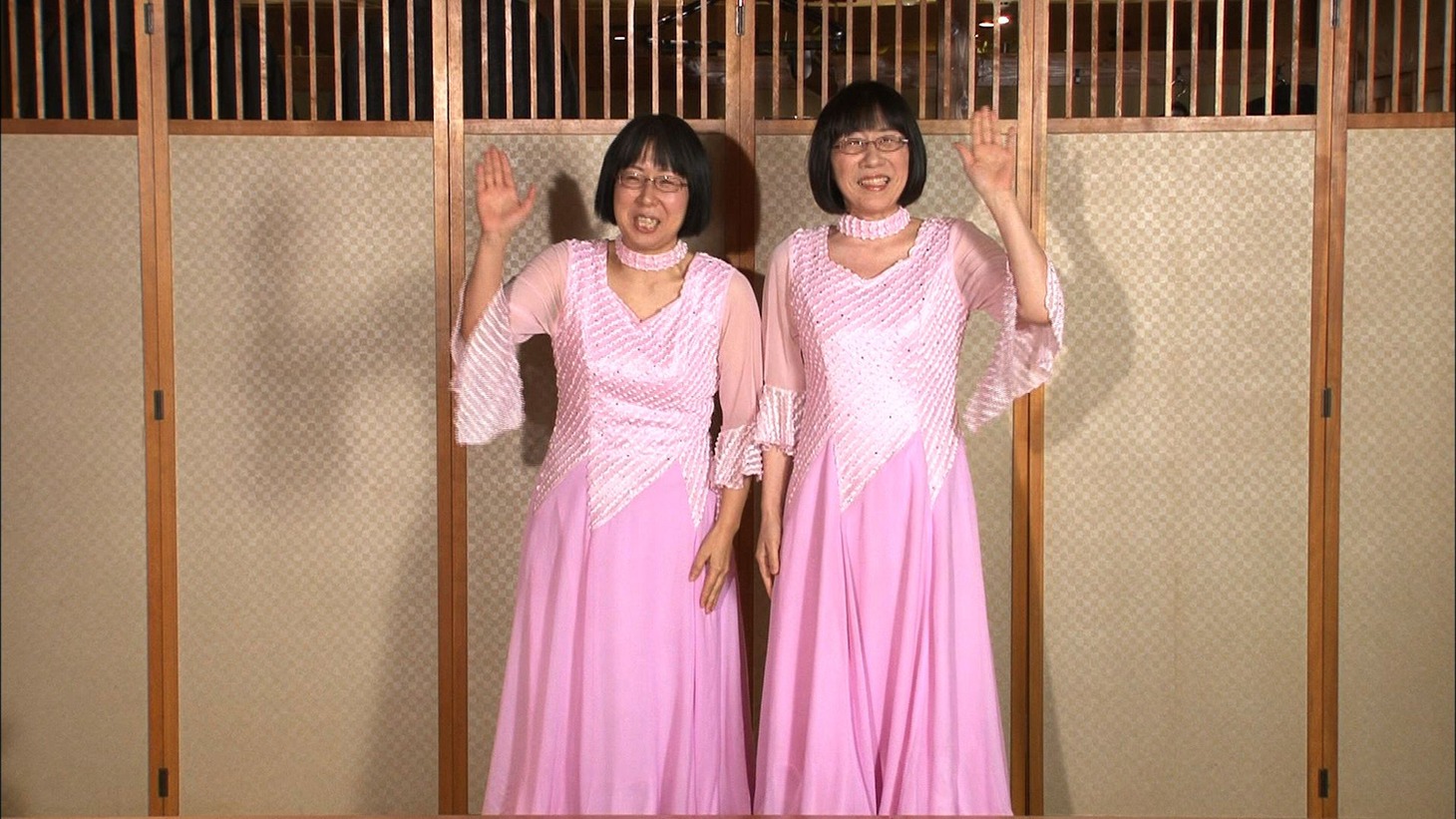阿佐ヶ谷姉妹 (c)関西テレビ
