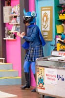 早見あかり (c)「ウレロ☆無限大少女」製作委員会