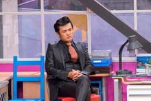 劇団ひとり (c)「ウレロ☆無限大少女」製作委員会