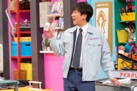 東京03飯塚 (c)「ウレロ☆無限大少女」製作委員会