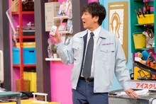 東京03飯塚 (c)「ウレロ☆無限大少女」製作委員会