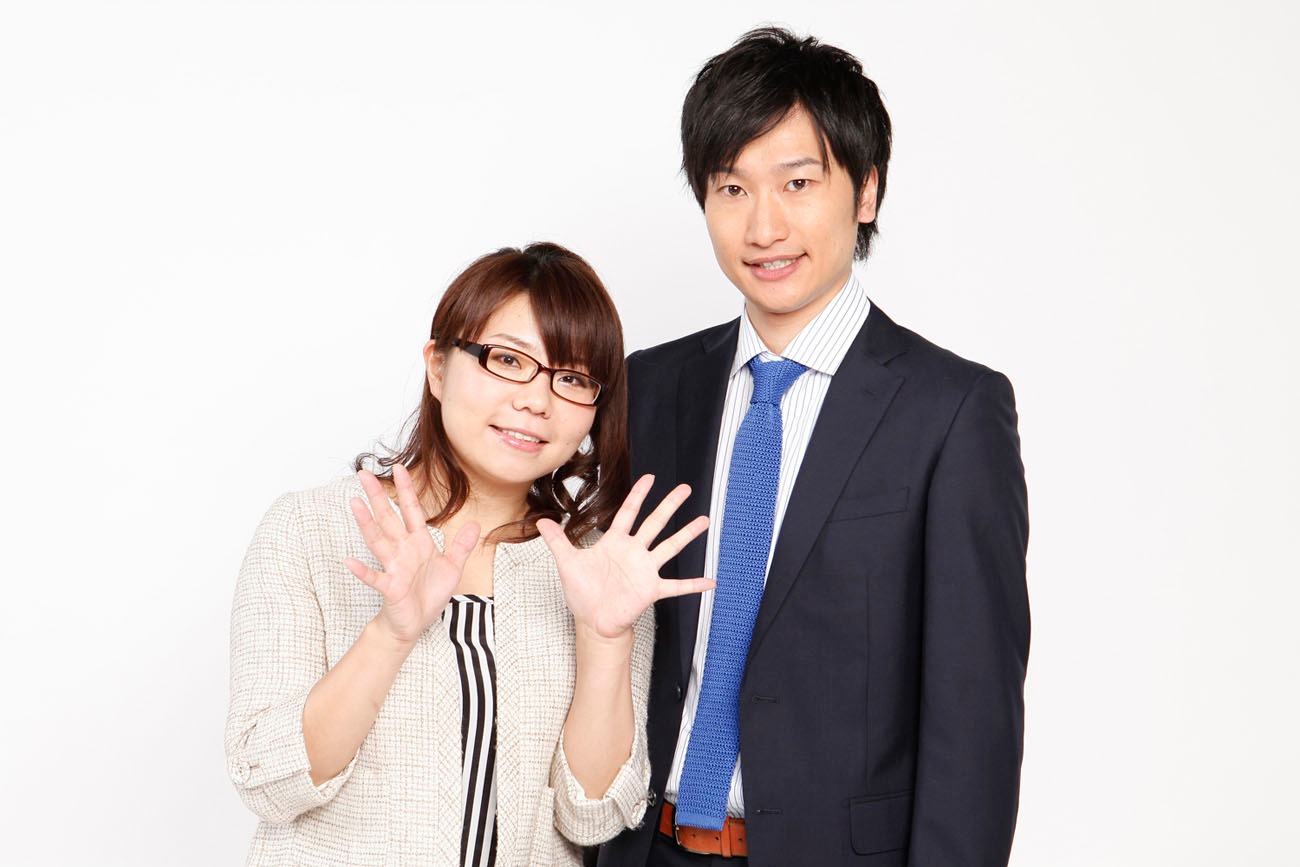 相席スタート