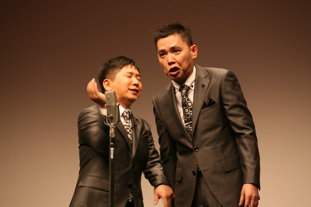 爆笑問題ら「TITAN LIVE」20周年記念2日目公演、高知でも上映決定