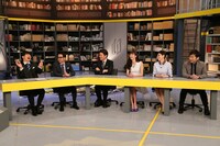 「アノ話の『じゃない』をスクープ！ジャーナいリスト」(c)関西テレビ