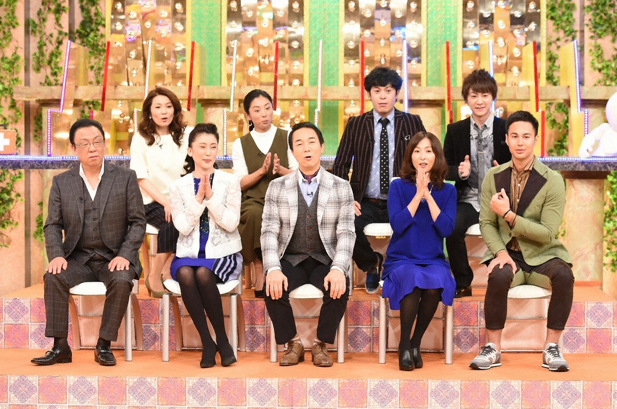 「駆け込みドクター！SP」のワンシーン。(c)TBS