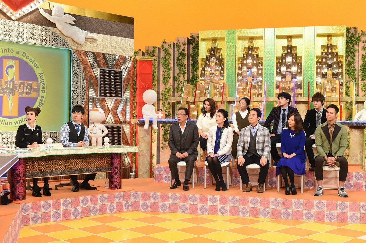 「駆け込みドクター！SP」のワンシーン。(c)TBS