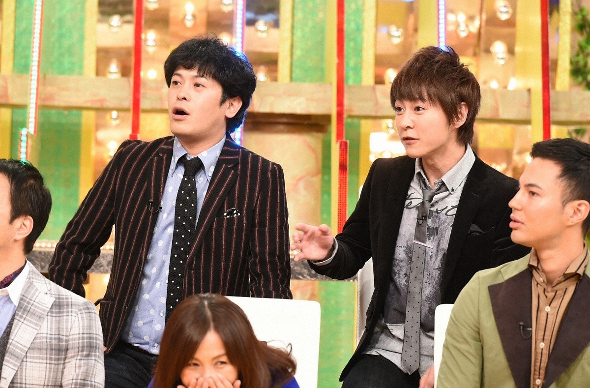 流れ星 (c)TBS