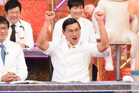 オードリー春日 (c)TBS