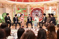 「さんま・玉緒のお年玉！あんたの夢をかなえたろかSP」のワンシーン。(c)TBS