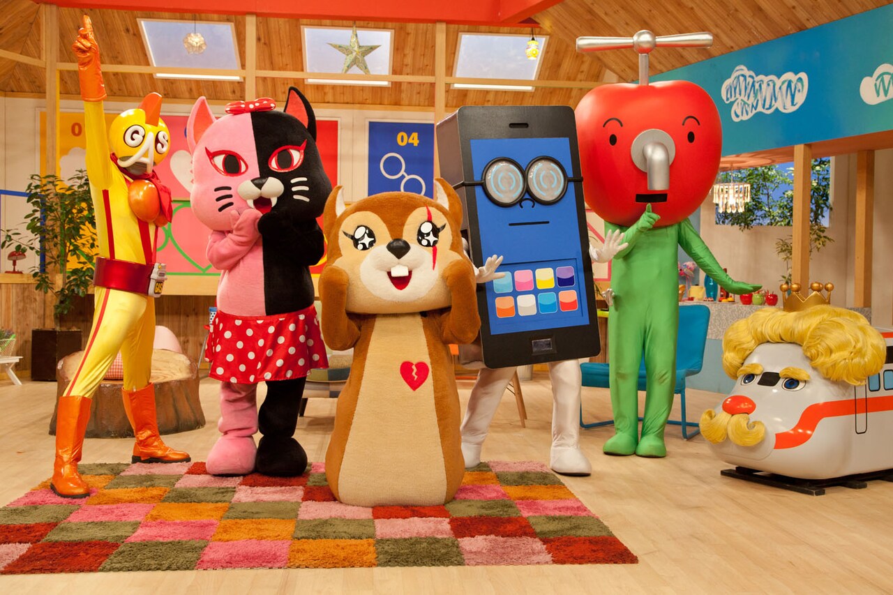 トレンディエンジェルが妖精役、子供番組「ワラッチャオ！」でコント