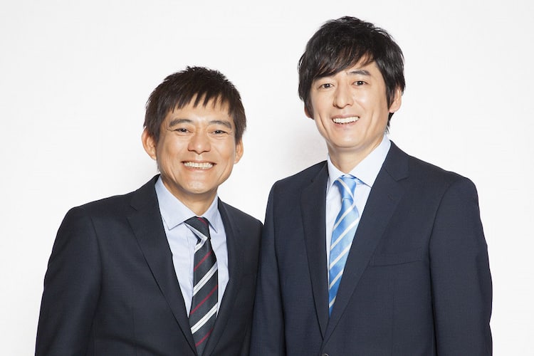 博多華丸 大吉mcの公開収録 九州 沖縄出身アーティストによる音楽特番 お笑いナタリー