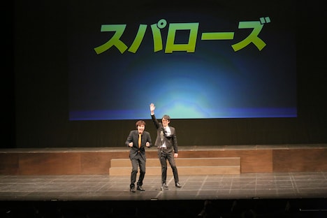 スパローズ