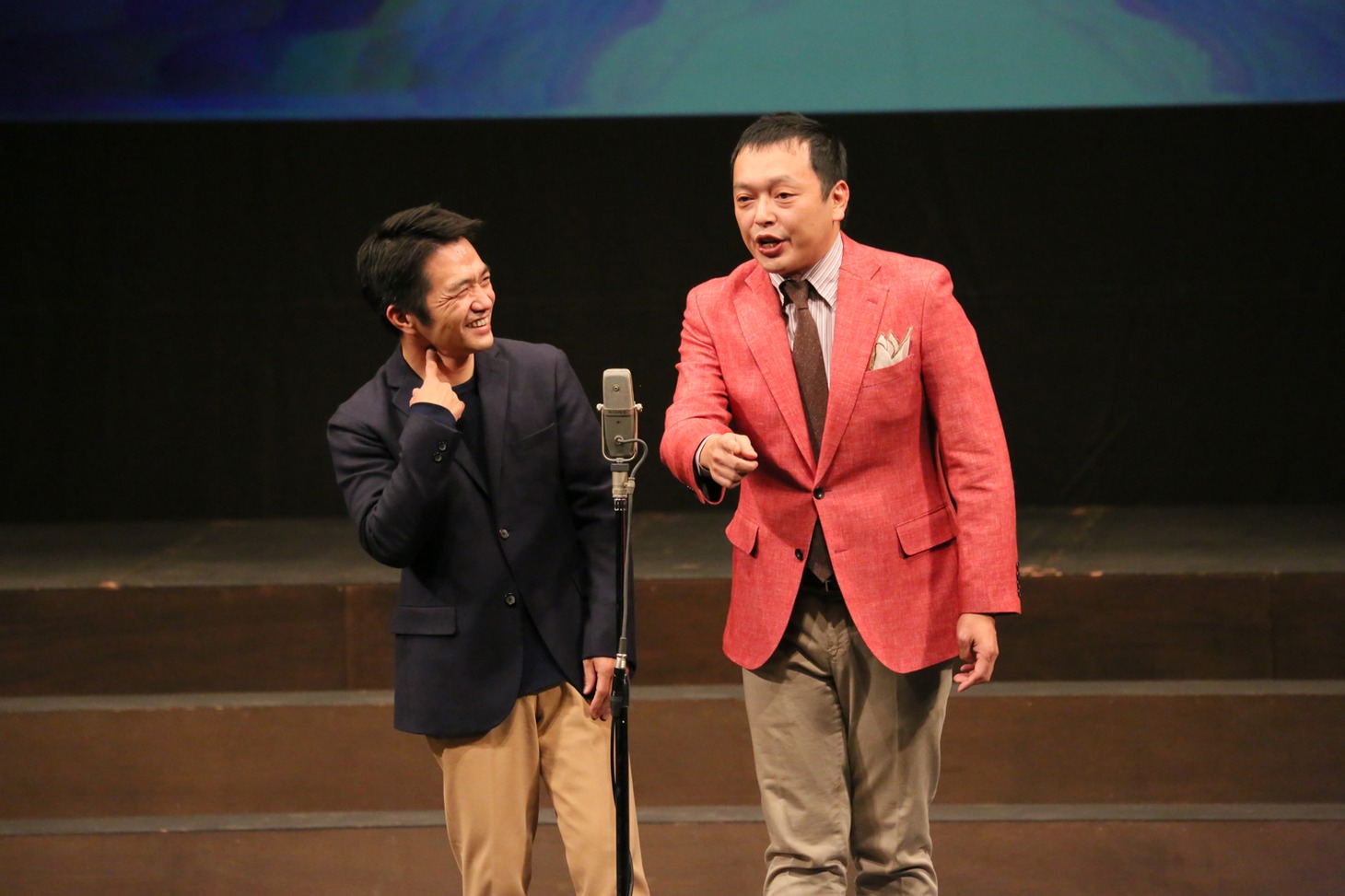 中川家