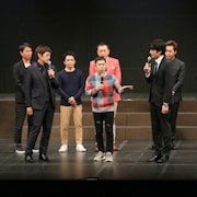 華丸大吉25周年記念ライブ大団円、2日目にはナイナイ岡村が登場
