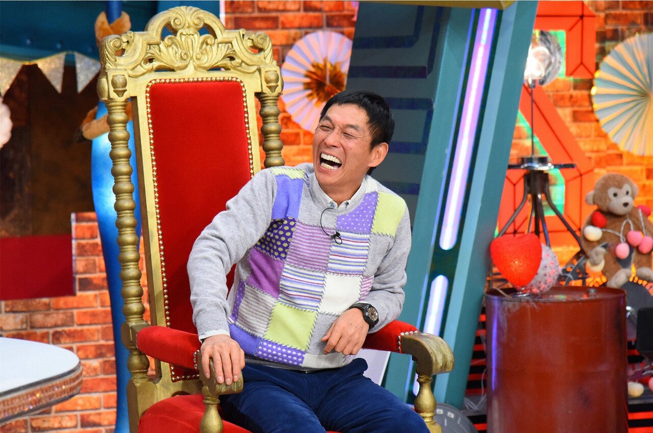 「決定！明石家流行語大賞！2015～さんまの名言スペシャル～」(c)MBS