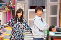 第2話「キメロ☆無限大少女」のワンシーン。(c)「ウレロ☆無限大少女」製作委員会