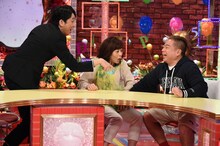 「有吉弘行のダレトク!?」(c)関西テレビ