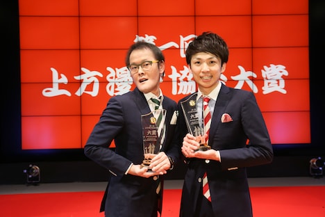 大賞を受賞したアインシュタイン。