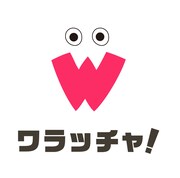 「ワラッチャ！」ロゴ