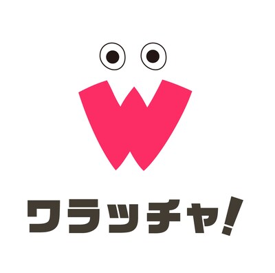 「ワラッチャ！」ロゴ