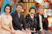 「秘密のケンミンSHOW ダウンタウンDX 合体3時間スペシャル！」(c)読売テレビ