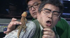 松本人志 雨上がり宮迫ら関西最大級のペットショップでメロメロに お笑いナタリー