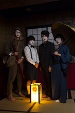 クレオパトラとジャパネーズ。