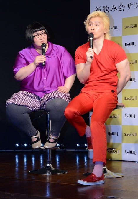 メイプル超合金