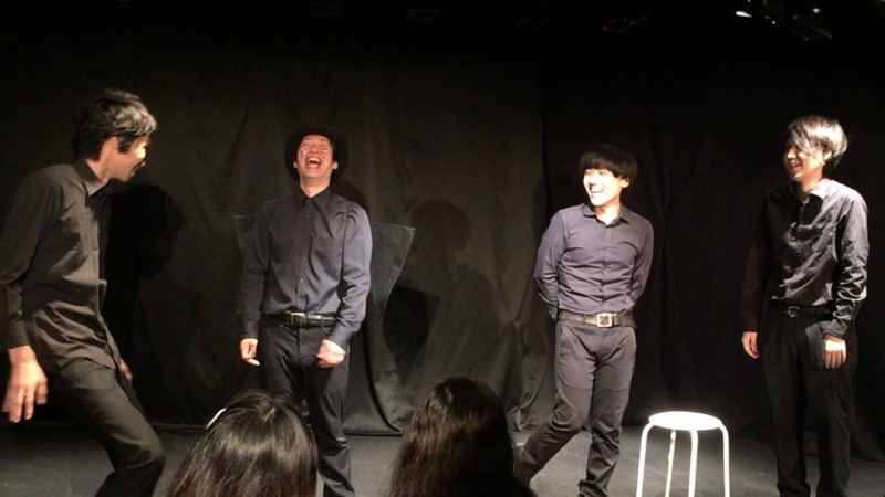 クレオパトラとジャパネーズ。